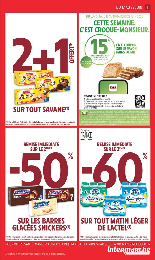 Catalogue Intermarché Contact - 17/06/2025 - 29/06/2025. Page 3