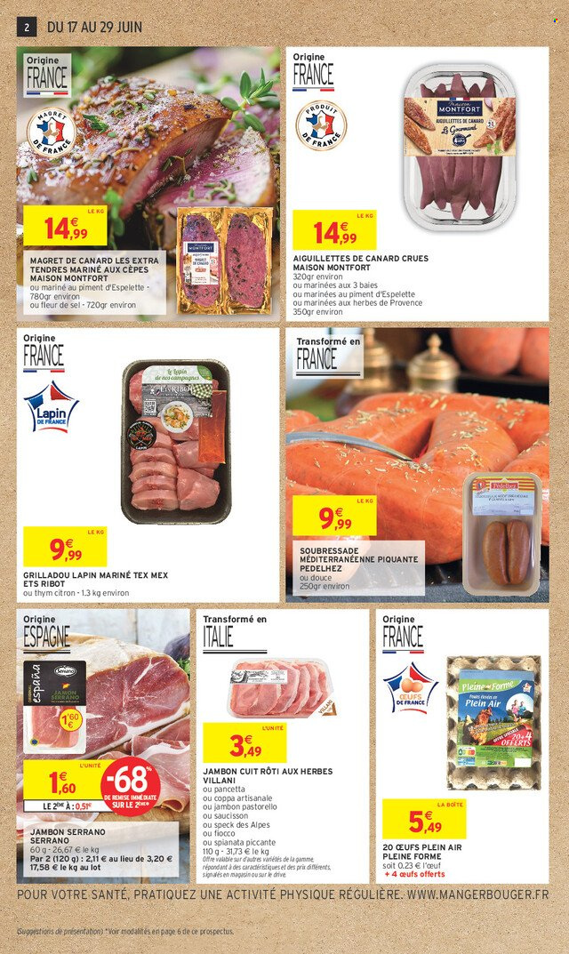Catalogue Intermarché Contact - 17/06/2025 - 29/06/2025. Page 10