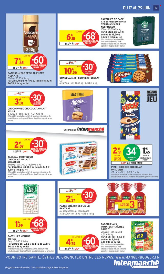Catalogue Intermarché Contact - 17/06/2025 - 29/06/2025. Page 17