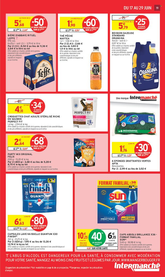 Catalogue Intermarché Contact - 17/06/2025 - 29/06/2025. Page 19