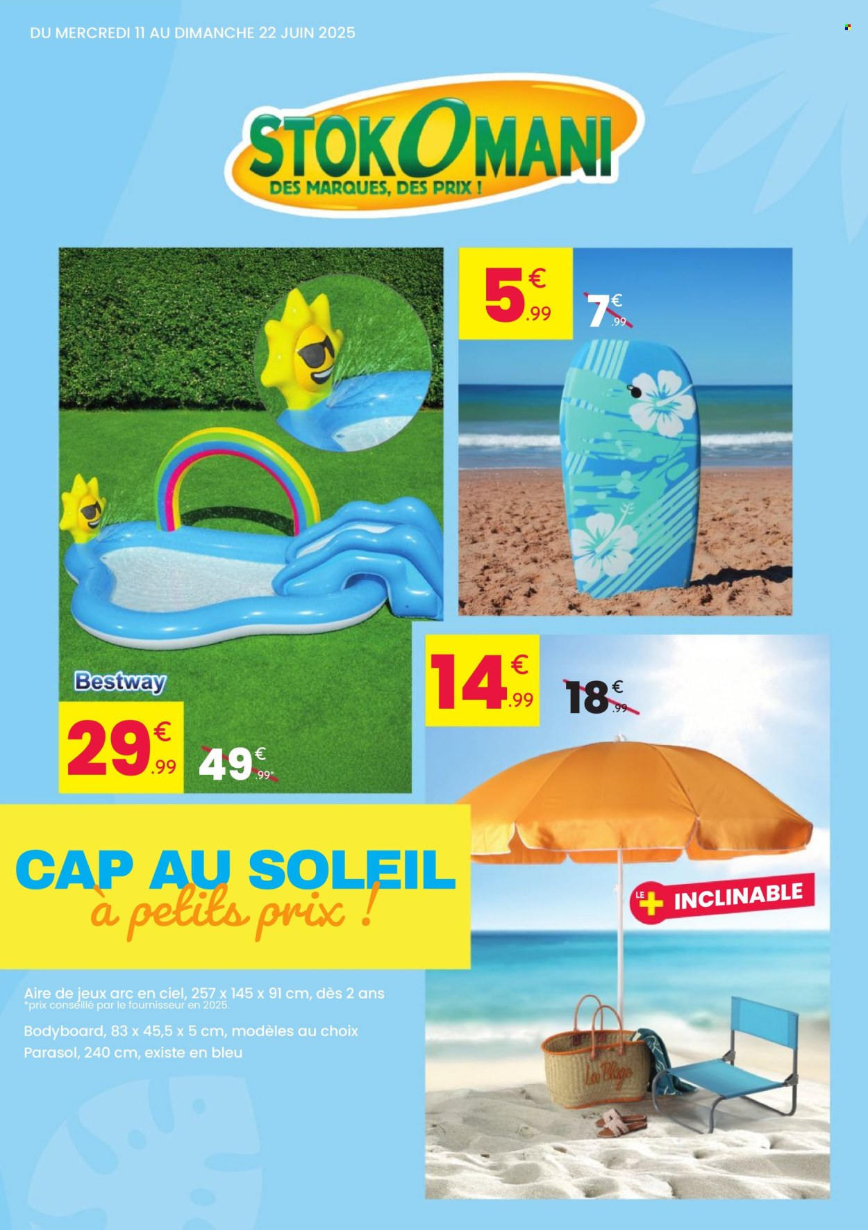 Catalogue Stokomani - 11/06/2025 - 22/06/2025. Page 1
