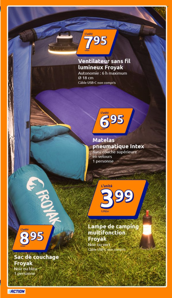 Catalogue Action - 11/06/2025 - 17/06/2025. Page 9