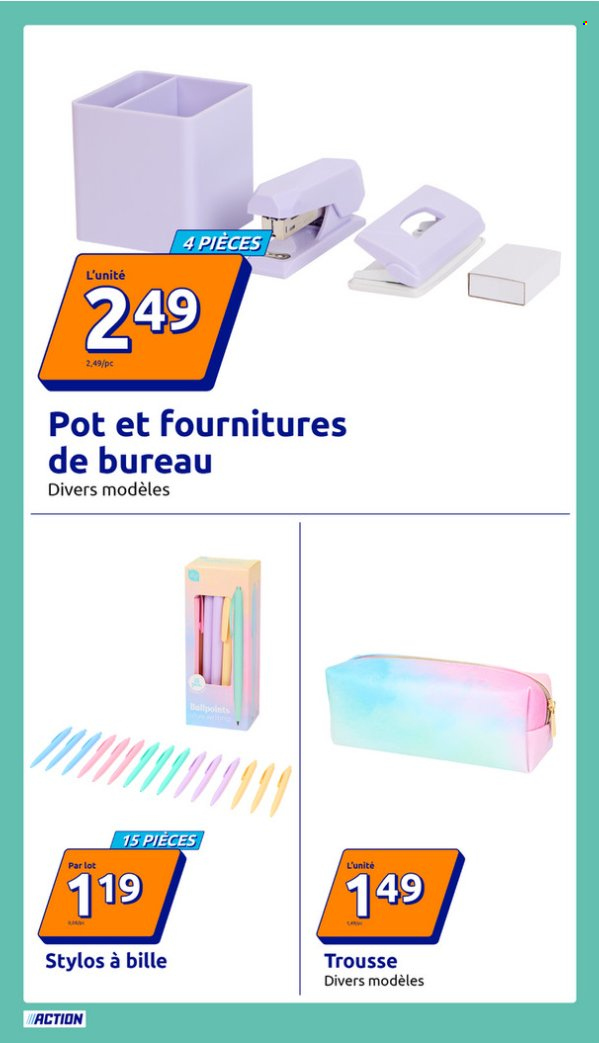 Catalogue Action - 11/06/2025 - 17/06/2025. Page 19