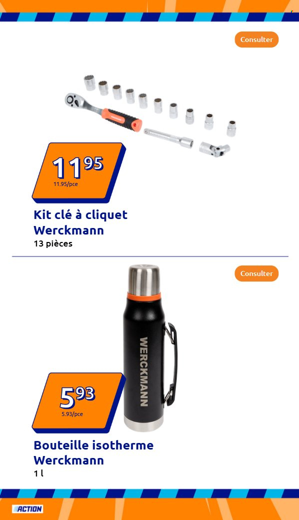 Catalogue Action - 11/06/2025 - 17/06/2025. Page 33
