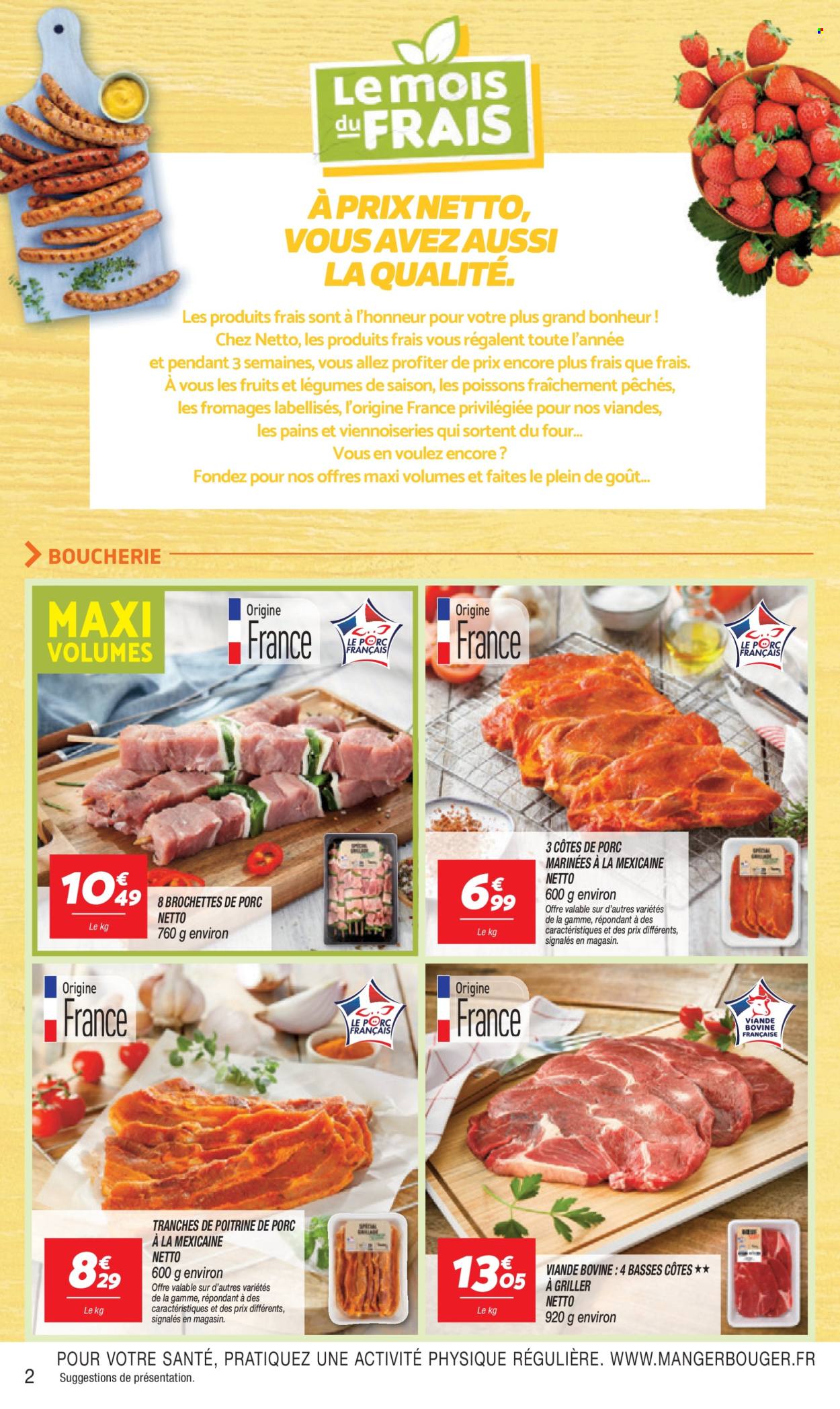 Catalogue Netto - 17/06/2025 - 23/06/2025. Page 2