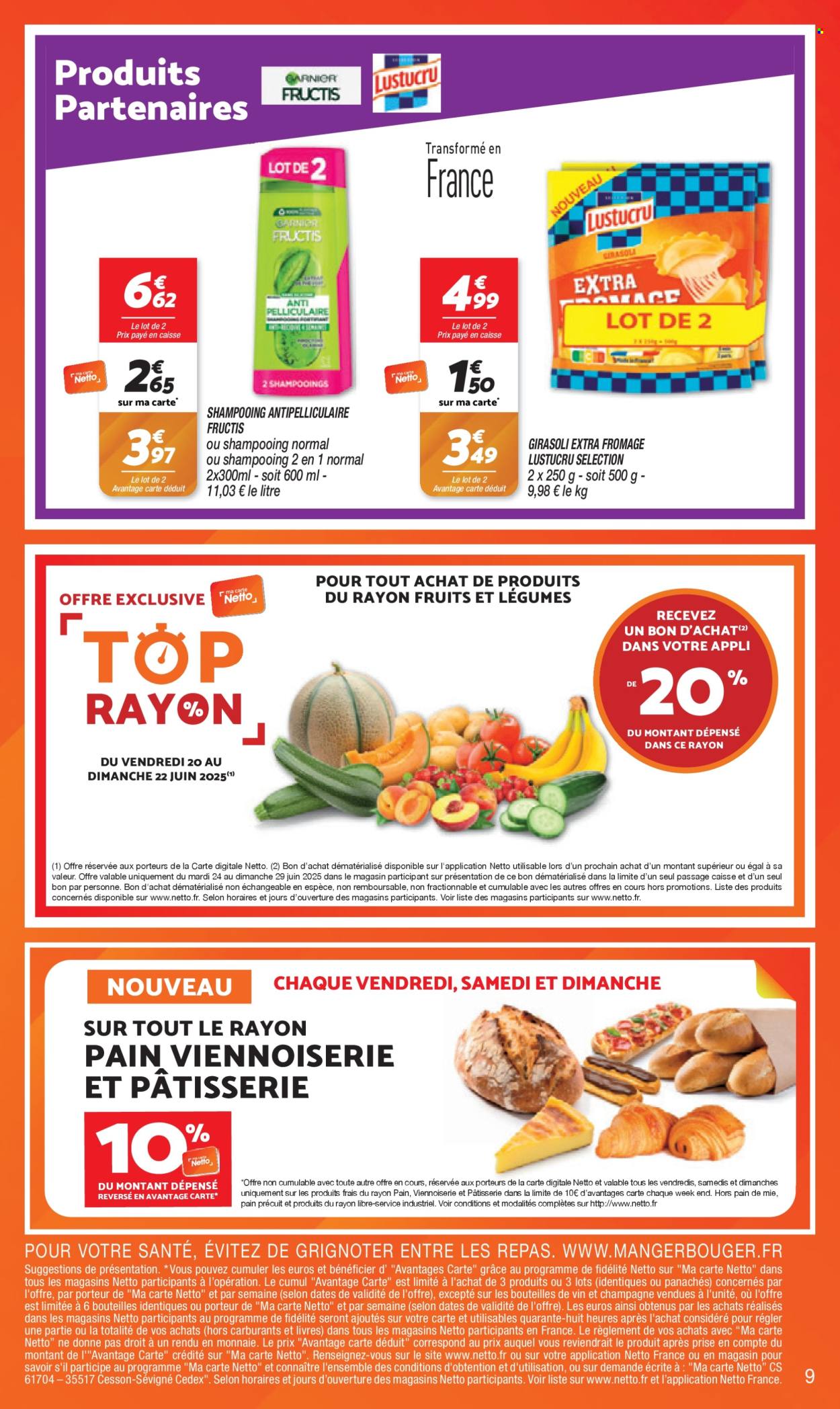 Catalogue Netto - 17/06/2025 - 23/06/2025. Page 9