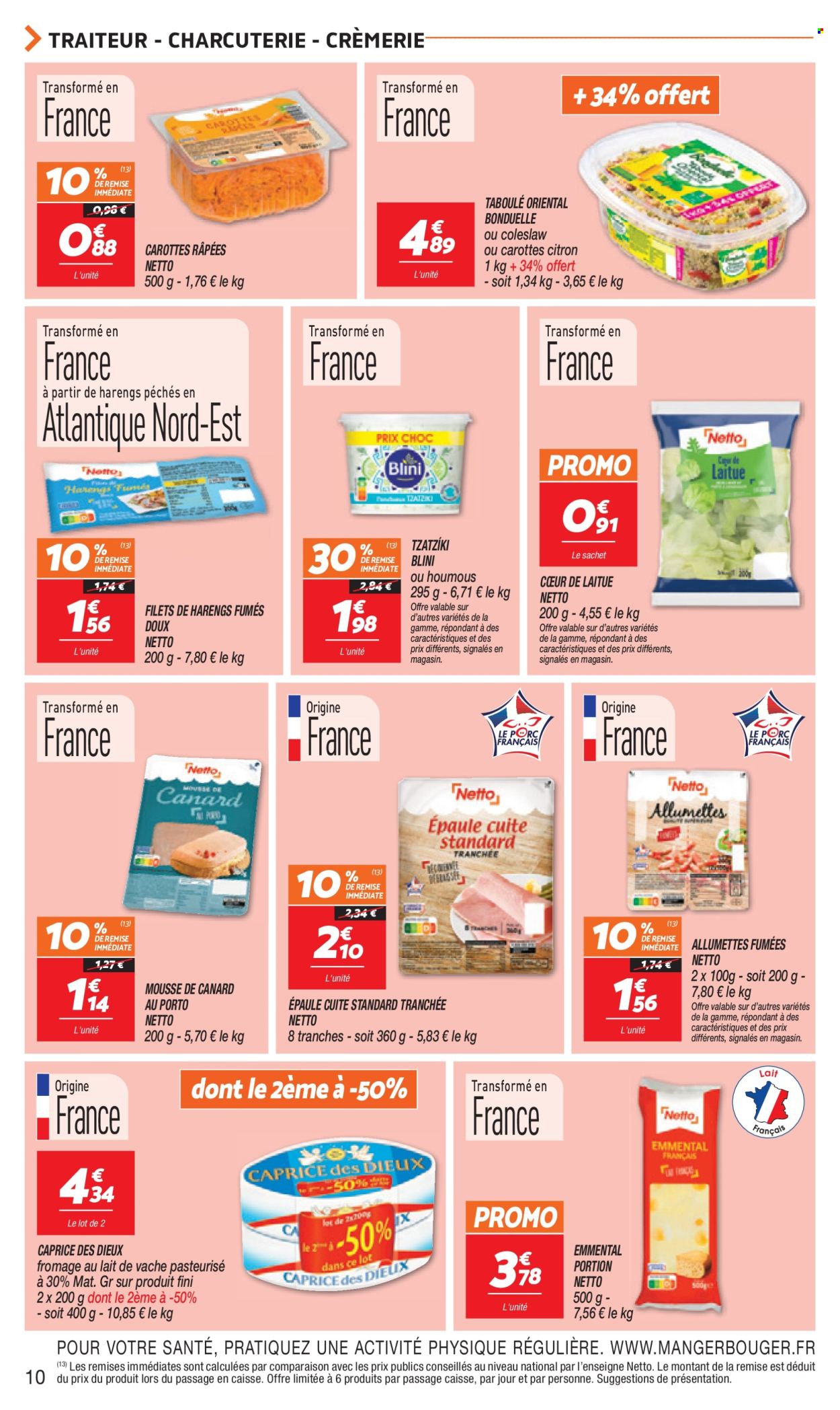 Catalogue Netto - 17/06/2025 - 23/06/2025. Page 10