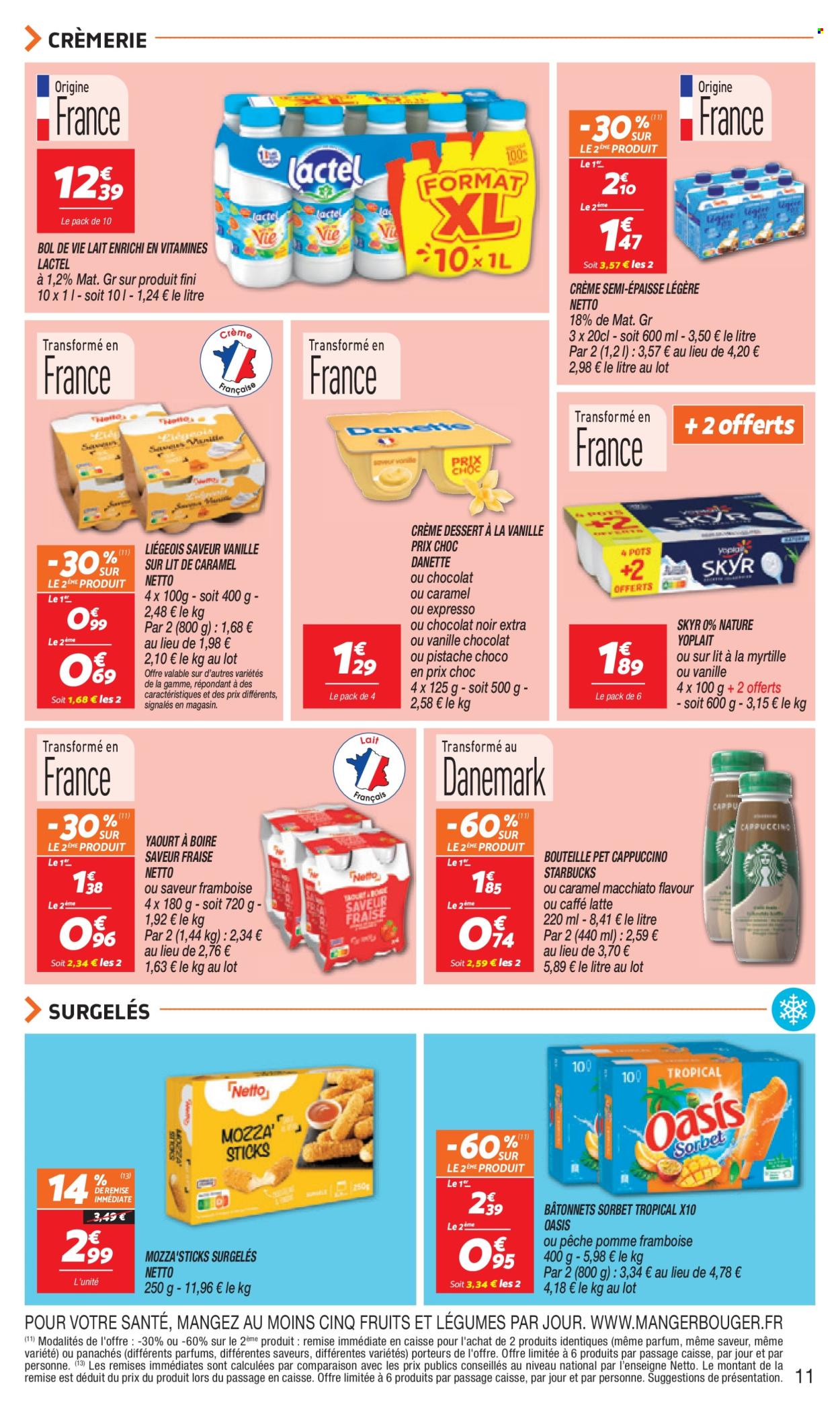 Catalogue Netto - 17/06/2025 - 23/06/2025. Page 11