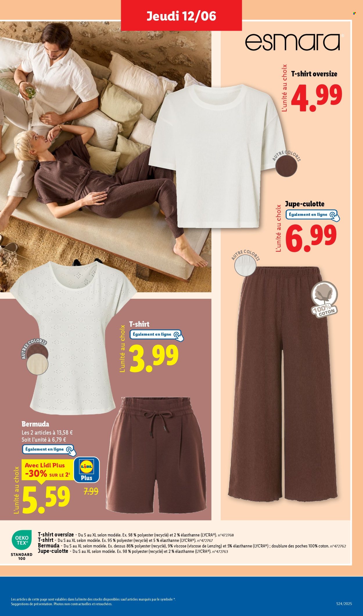 Catalogue Lidl - 12/06/2025 - 16/06/2025. Page 17
