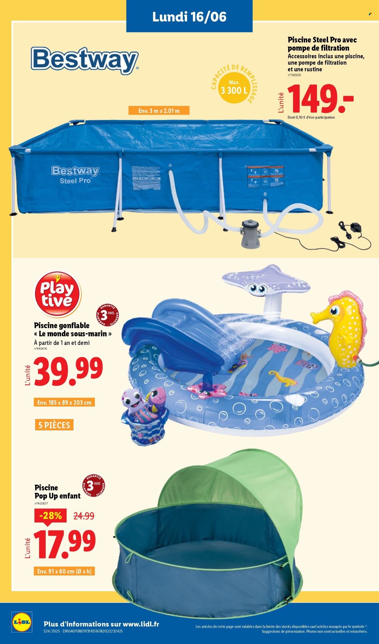Catalogue Lidl - 12/06/2025 - 16/06/2025. Page 22