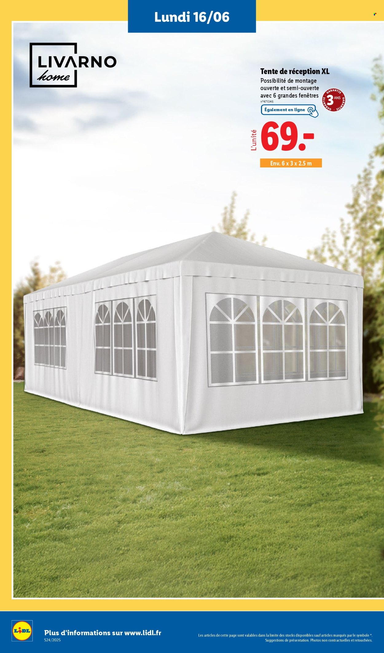 Catalogue Lidl - 12/06/2025 - 16/06/2025. Page 28