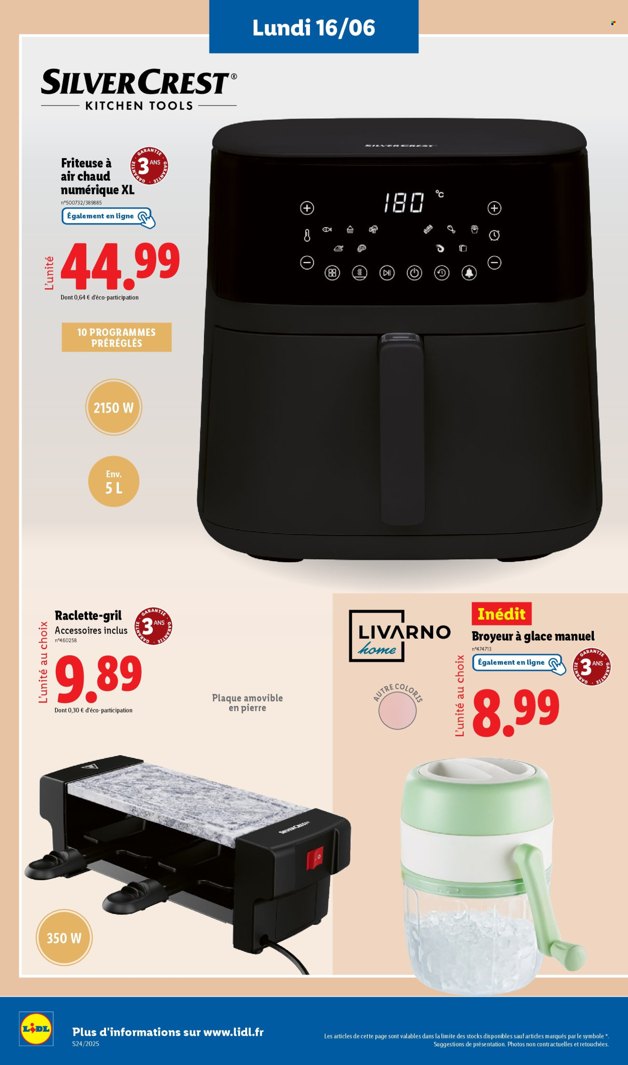 Catalogue Lidl - 12/06/2025 - 16/06/2025. Page 32