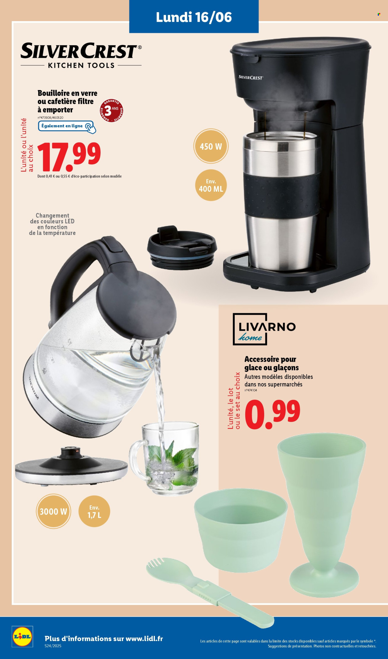 Catalogue Lidl - 12/06/2025 - 16/06/2025. Page 34