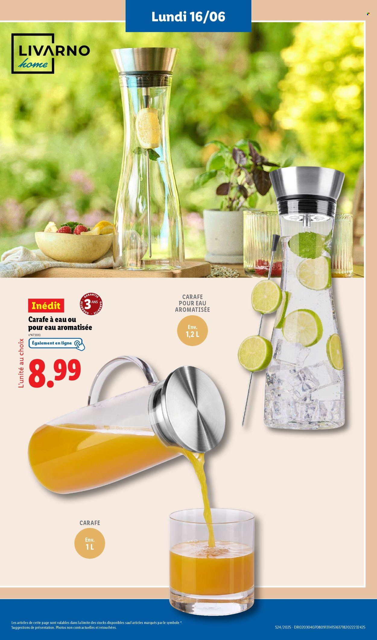 Catalogue Lidl - 12/06/2025 - 16/06/2025. Page 35