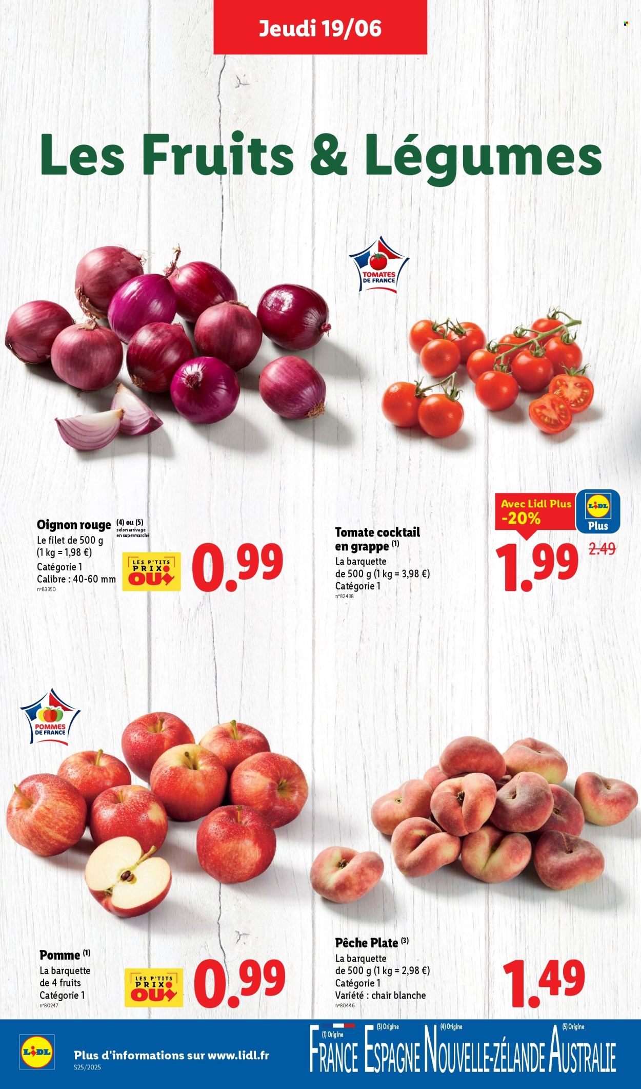 Catalogue Lidl - 19/06/2025 - 25/06/2025. Page 4