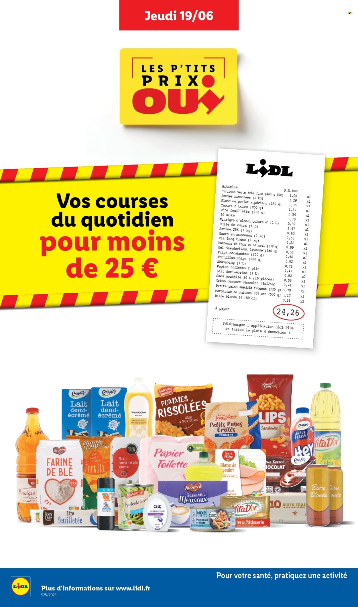 Catalogue Lidl - 19/06/2025 - 25/06/2025. Page 12