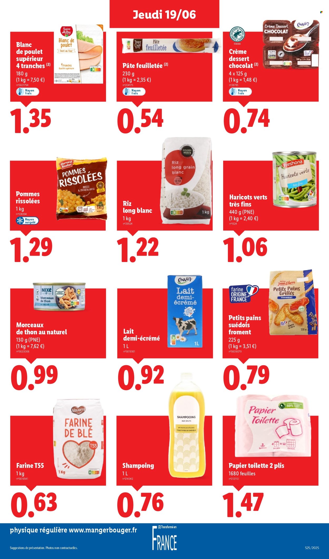 Catalogue Lidl - 19/06/2025 - 25/06/2025. Page 13