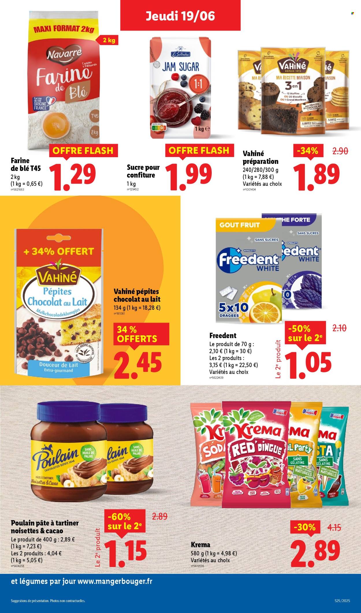 Catalogue Lidl - 19/06/2025 - 25/06/2025. Page 21