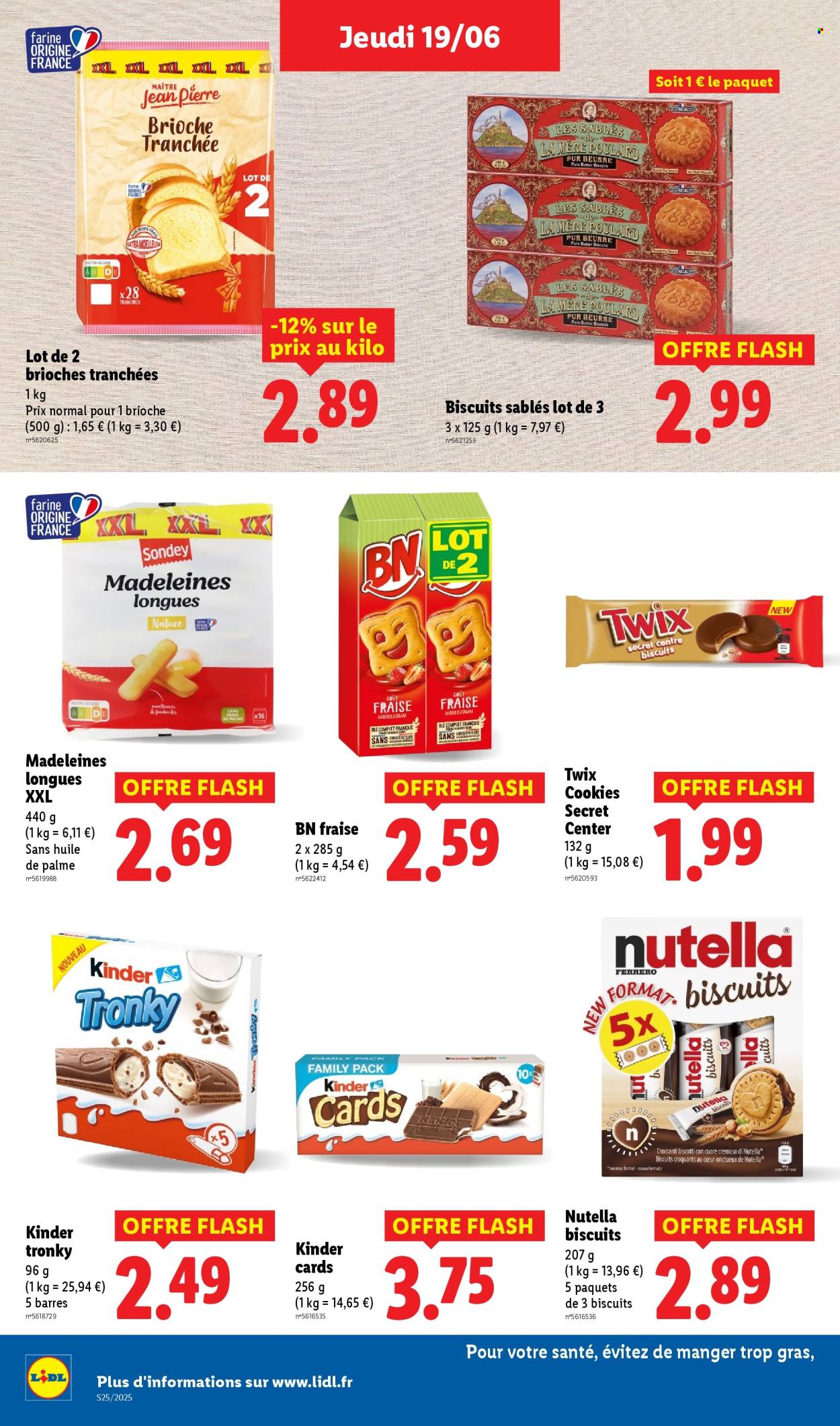 Catalogue Lidl - 19/06/2025 - 25/06/2025. Page 22