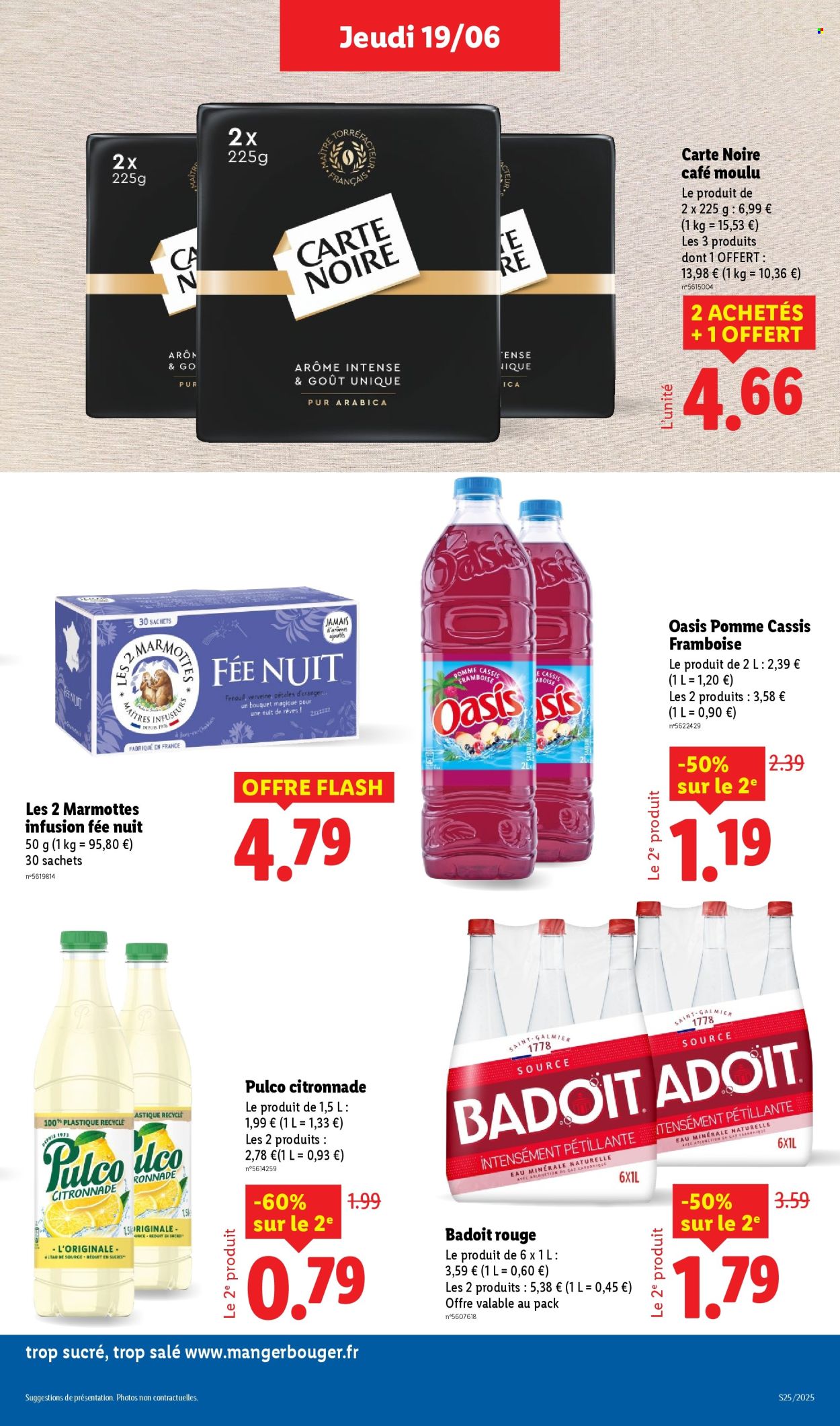 Catalogue Lidl - 19/06/2025 - 25/06/2025. Page 23