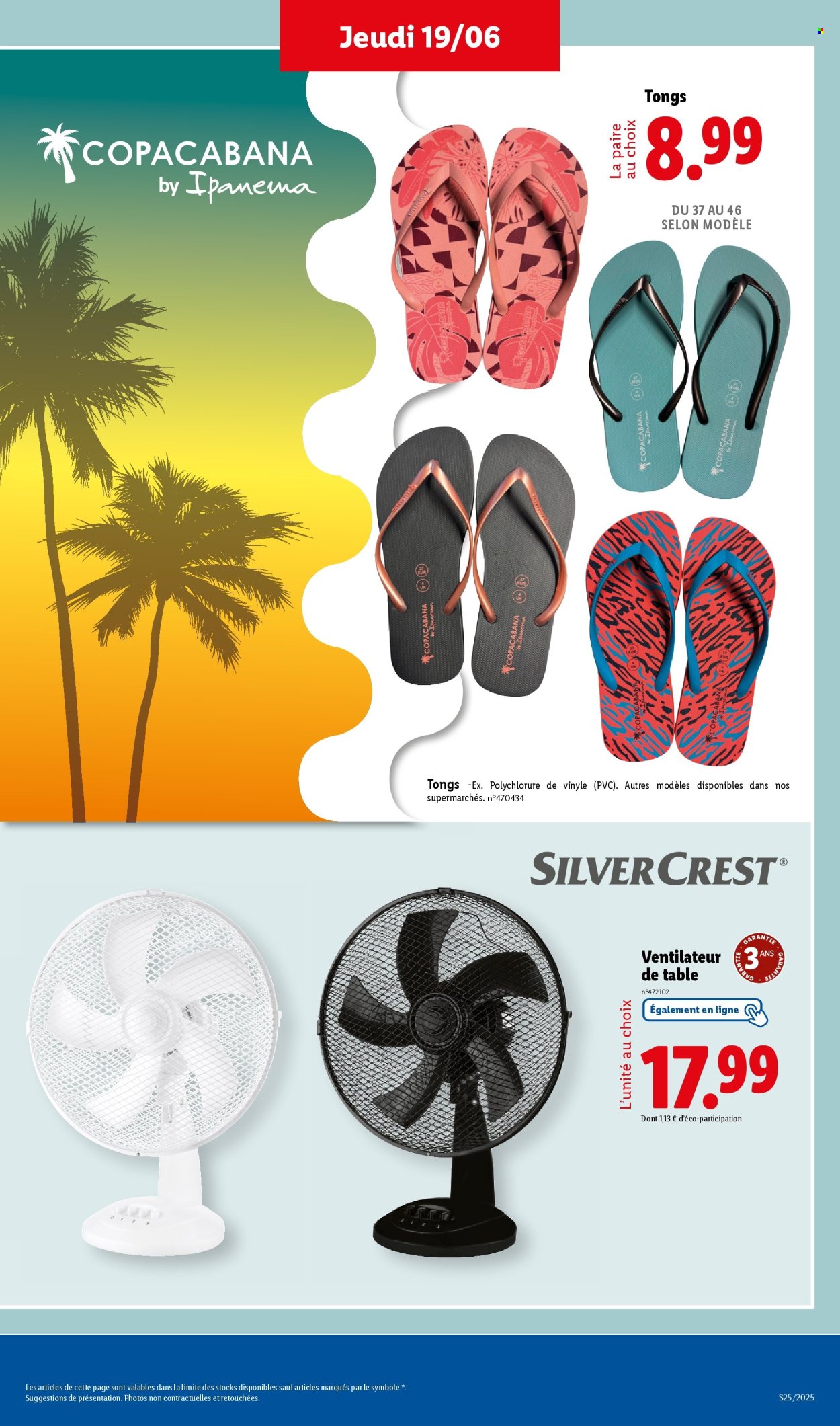 Catalogue Lidl - 19/06/2025 - 25/06/2025. Page 41