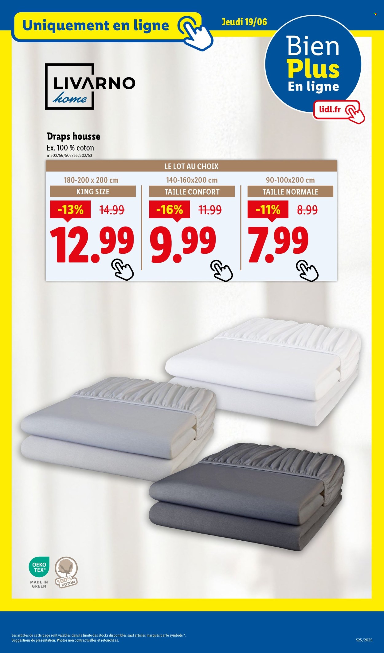 Catalogue Lidl - 19/06/2025 - 25/06/2025. Page 45