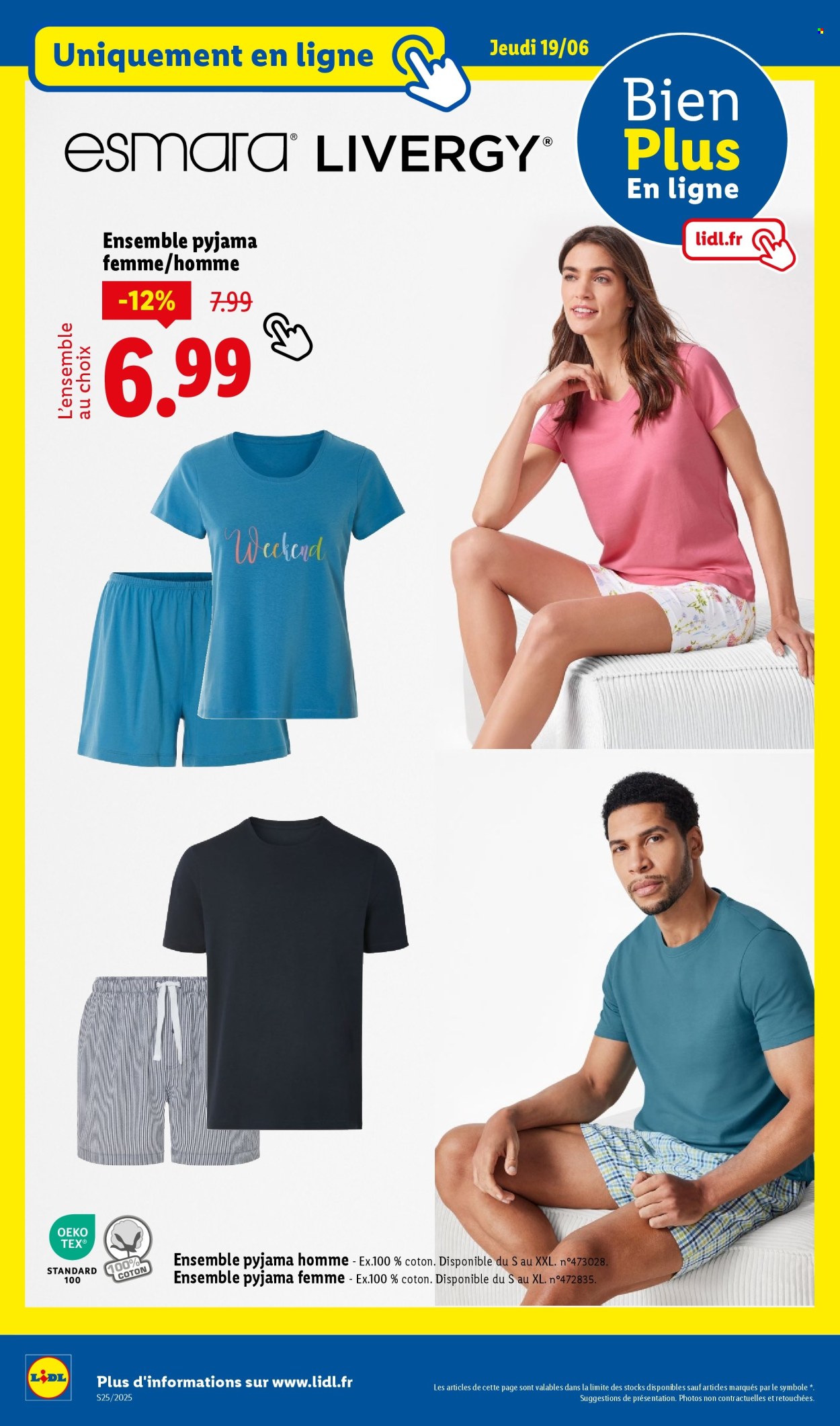 Catalogue Lidl - 19/06/2025 - 25/06/2025. Page 46