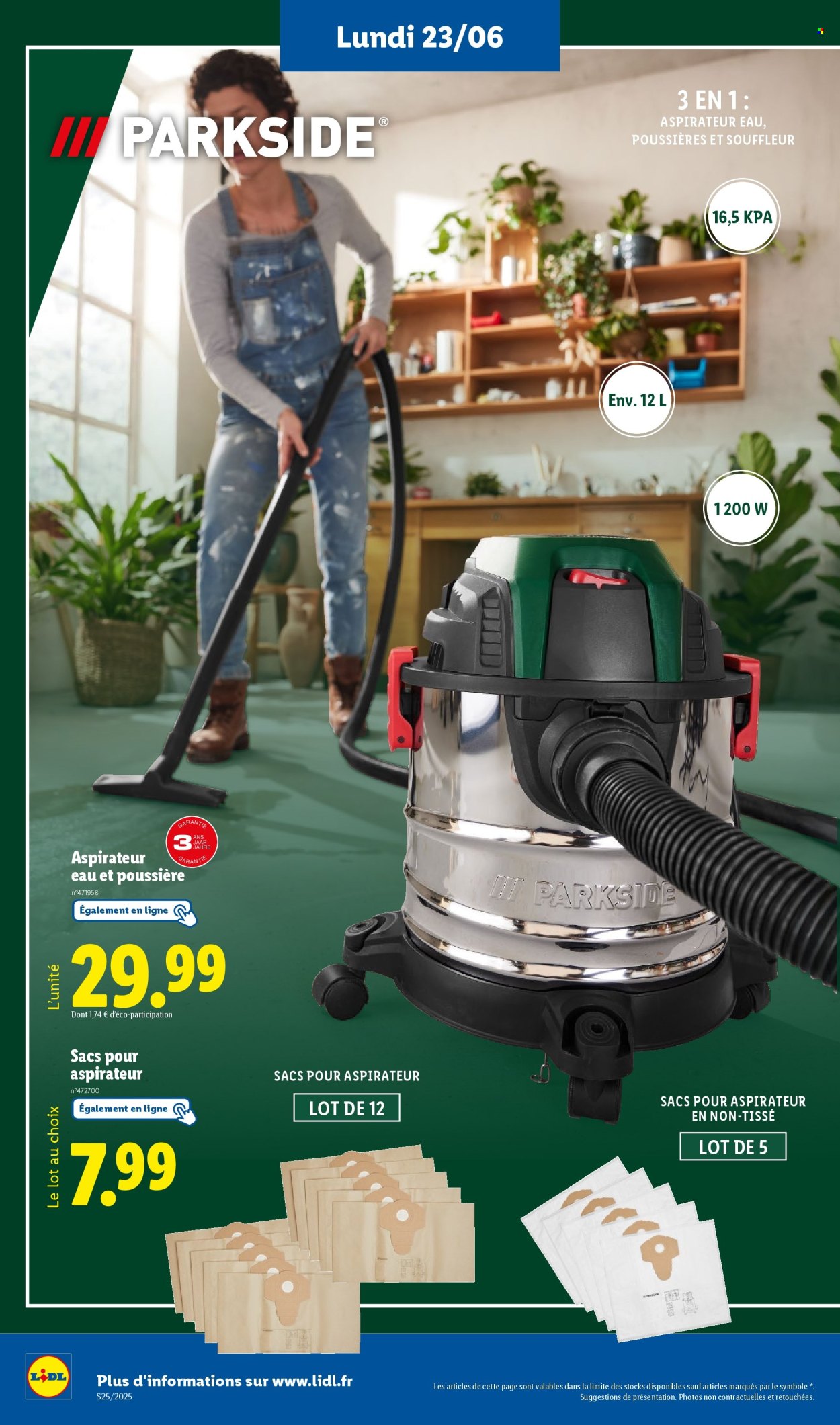 Catalogue Lidl - 19/06/2025 - 25/06/2025. Page 50