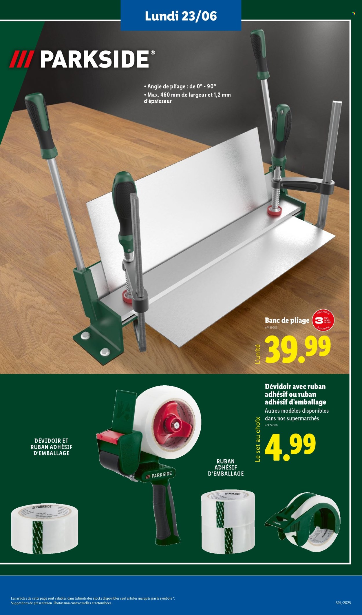 Catalogue Lidl - 19/06/2025 - 25/06/2025. Page 55