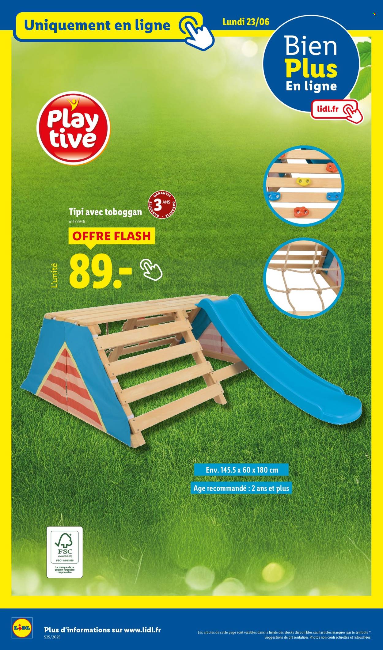 Catalogue Lidl - 19/06/2025 - 25/06/2025. Page 70