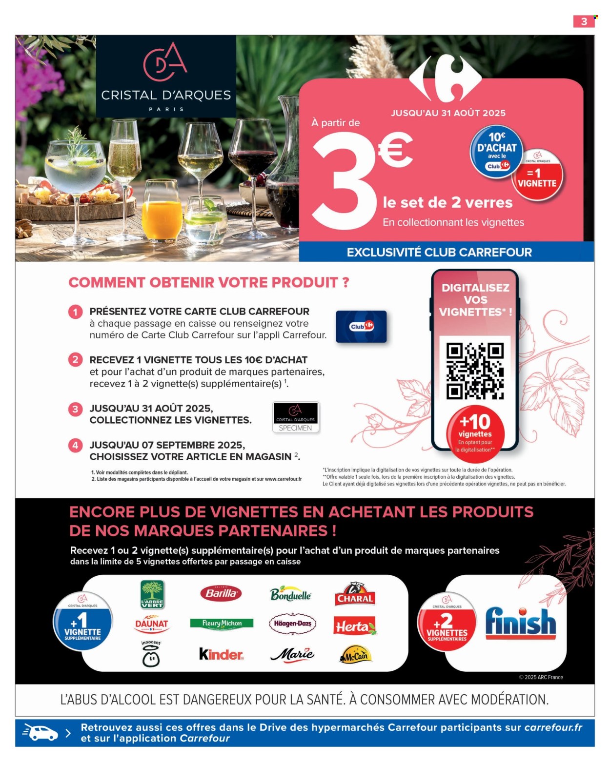 Catalogue Carrefour Hypermarchés - 17/06/2025 - 01/07/2025. Page 5