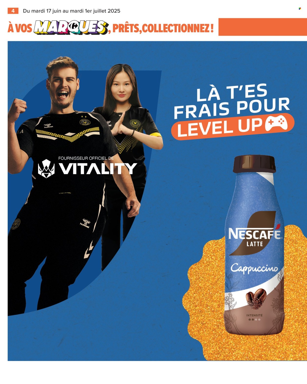 Catalogue Carrefour Hypermarchés - 17/06/2025 - 01/07/2025. Page 6