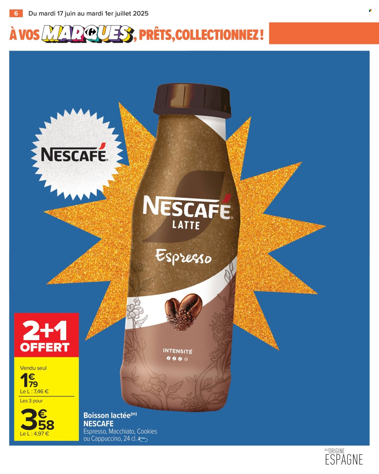 Catalogue Carrefour Hypermarchés - 17/06/2025 - 01/07/2025. Page 8