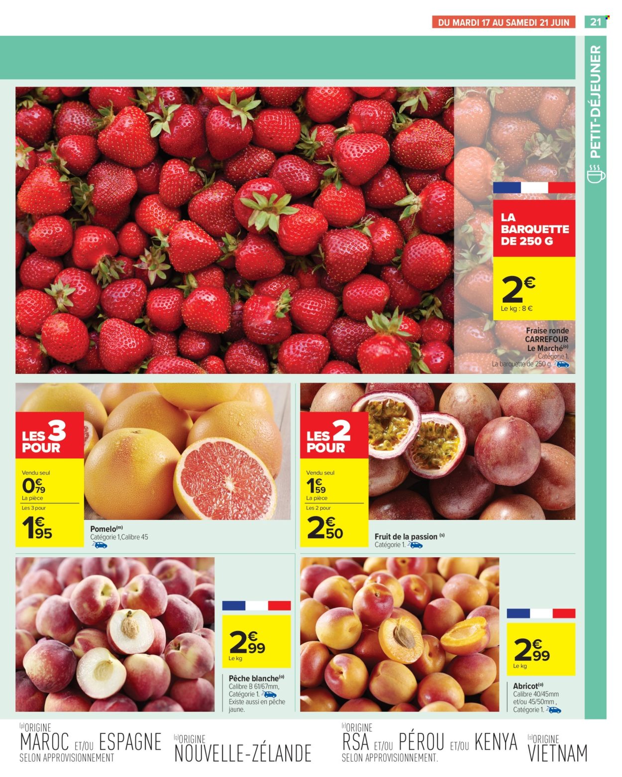 Catalogue Carrefour Hypermarchés - 17/06/2025 - 01/07/2025. Page 23