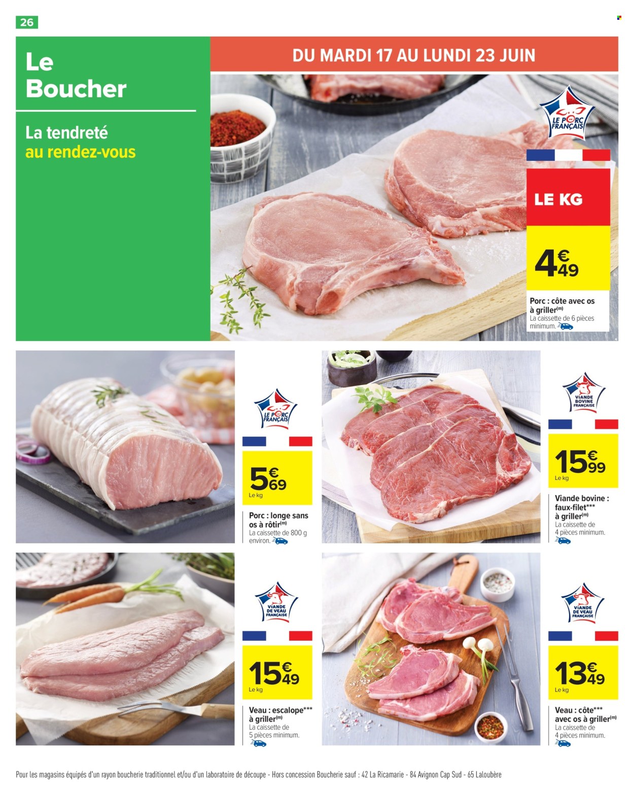 Catalogue Carrefour Hypermarchés - 17/06/2025 - 01/07/2025. Page 28