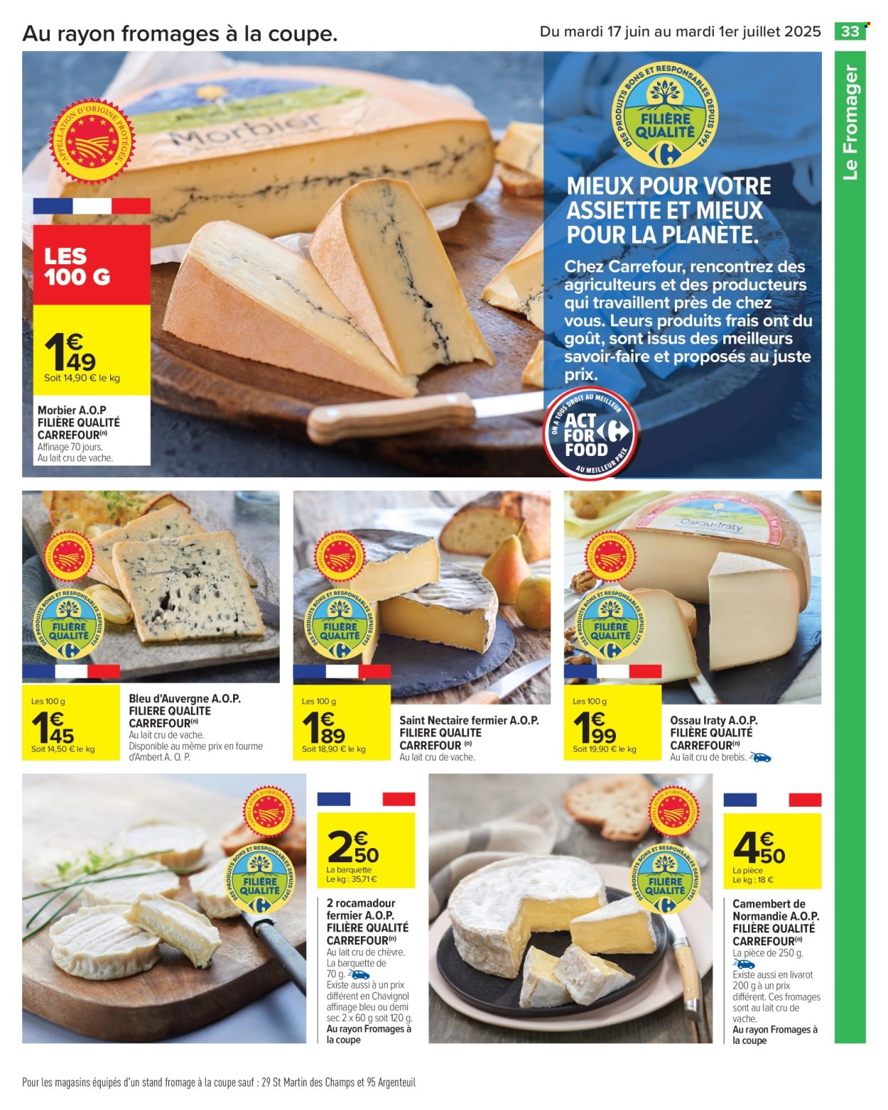 Catalogue Carrefour Hypermarchés - 17/06/2025 - 01/07/2025. Page 35