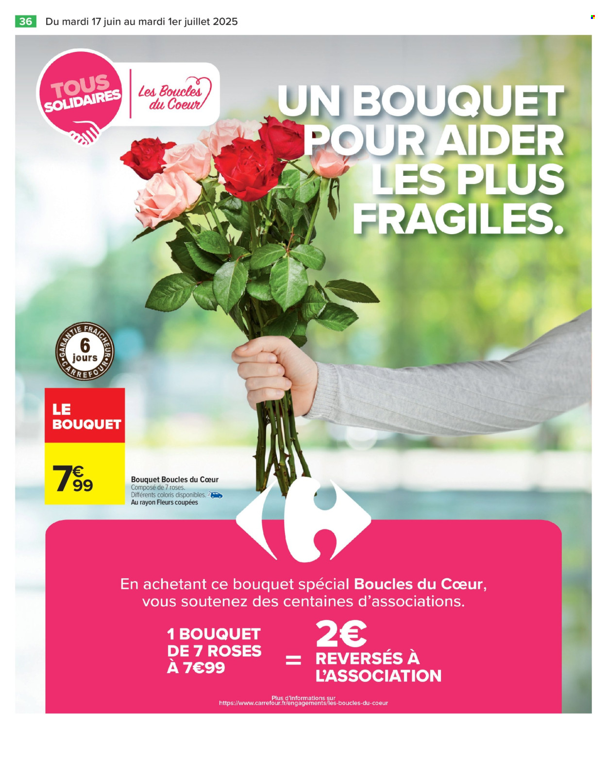 Catalogue Carrefour Hypermarchés - 17/06/2025 - 01/07/2025. Page 38