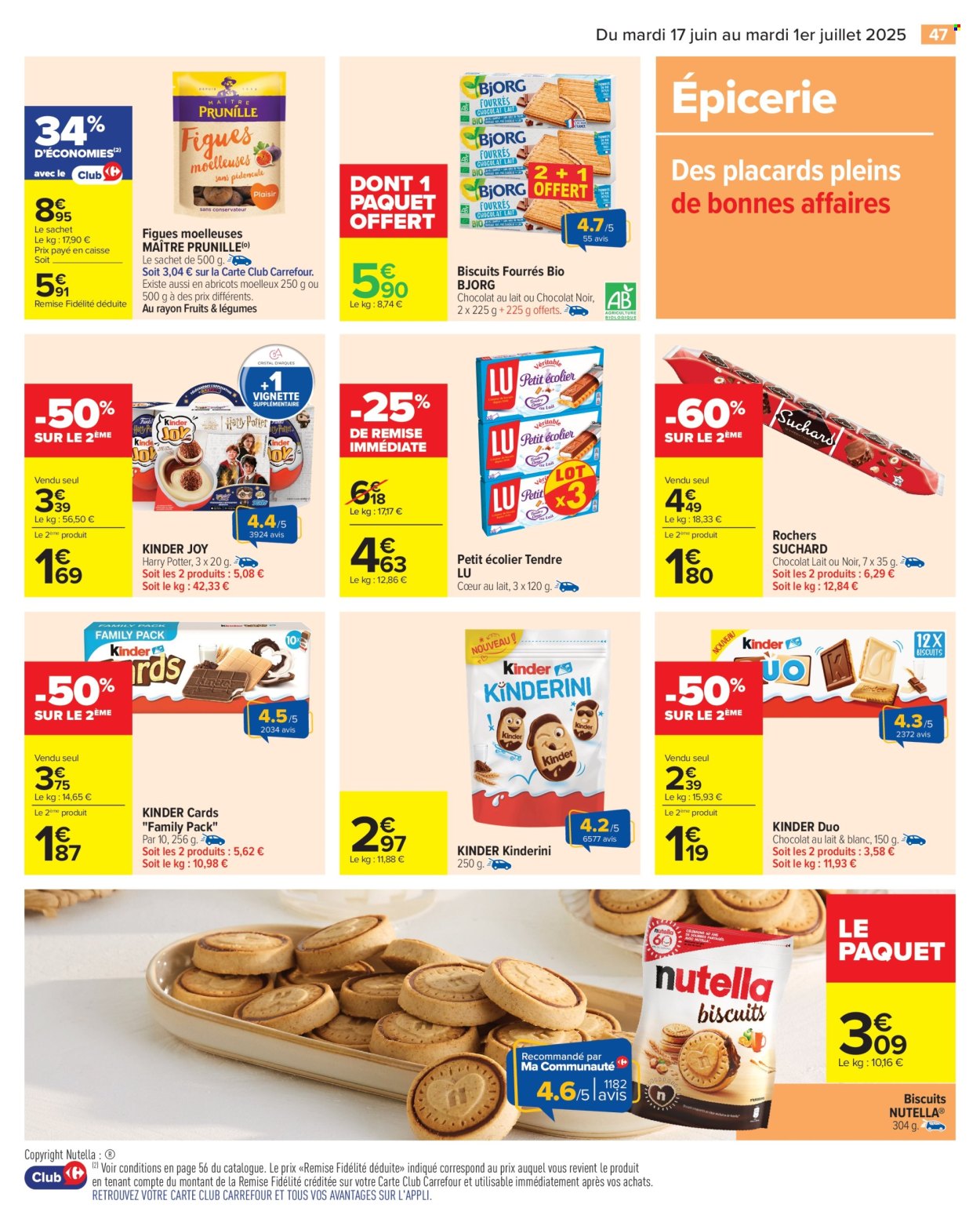 Catalogue Carrefour Hypermarchés - 17/06/2025 - 01/07/2025. Page 49
