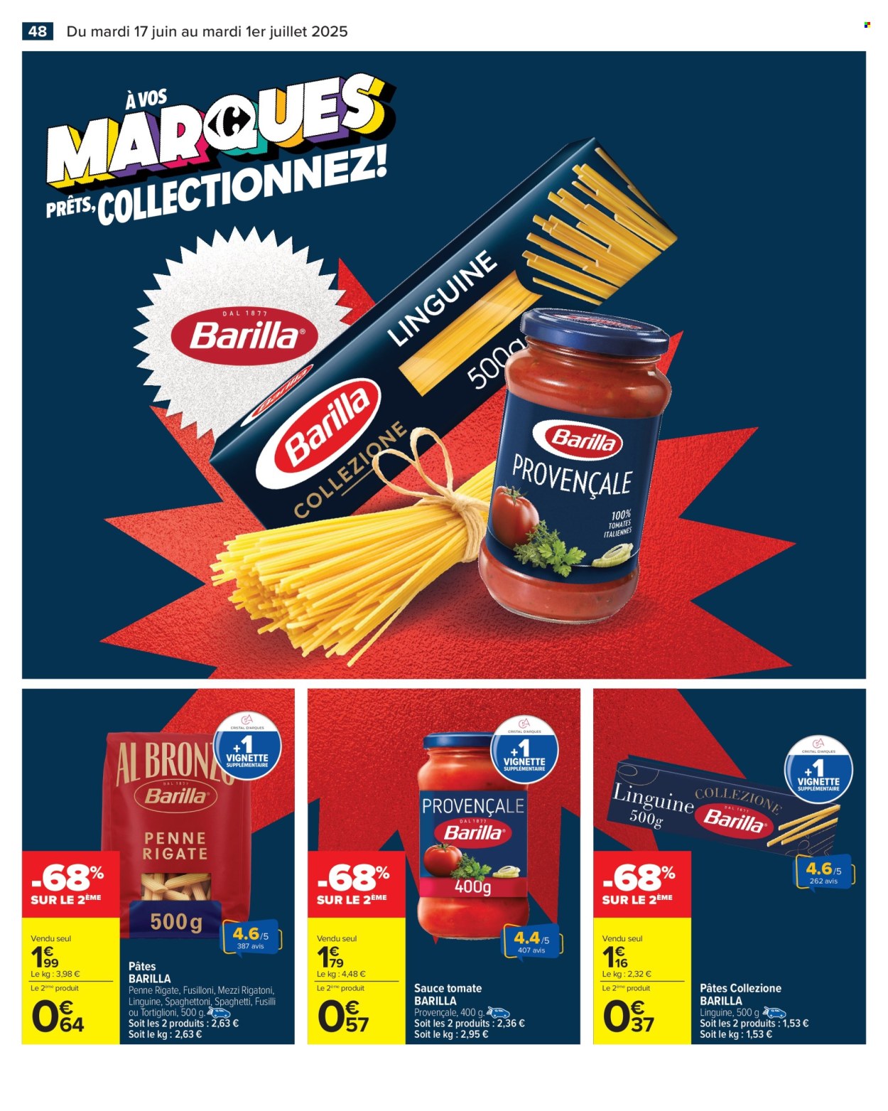 Catalogue Carrefour Hypermarchés - 17/06/2025 - 01/07/2025. Page 50