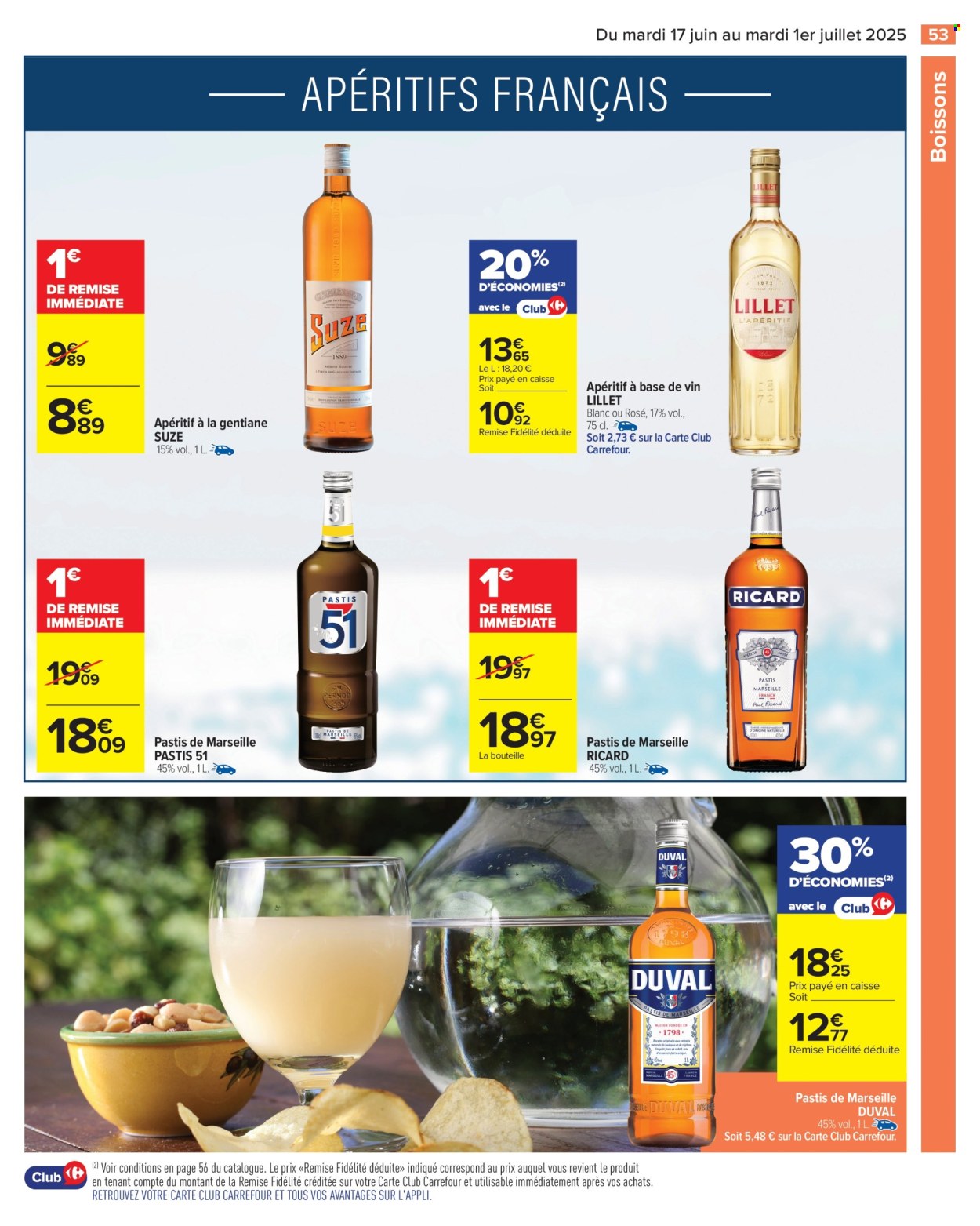Catalogue Carrefour Hypermarchés - 17/06/2025 - 01/07/2025. Page 55