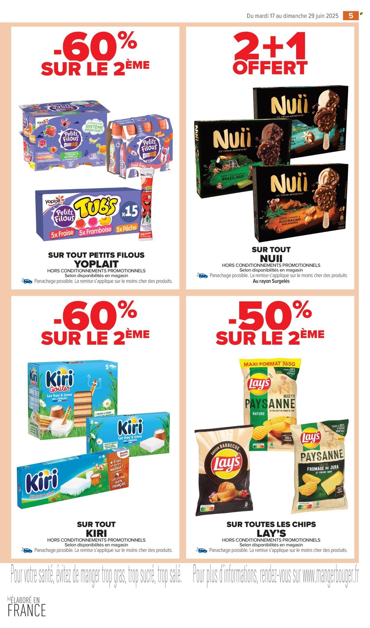 Catalogue Carrefour Market - 17/06/2025 - 29/06/2025. Page 7