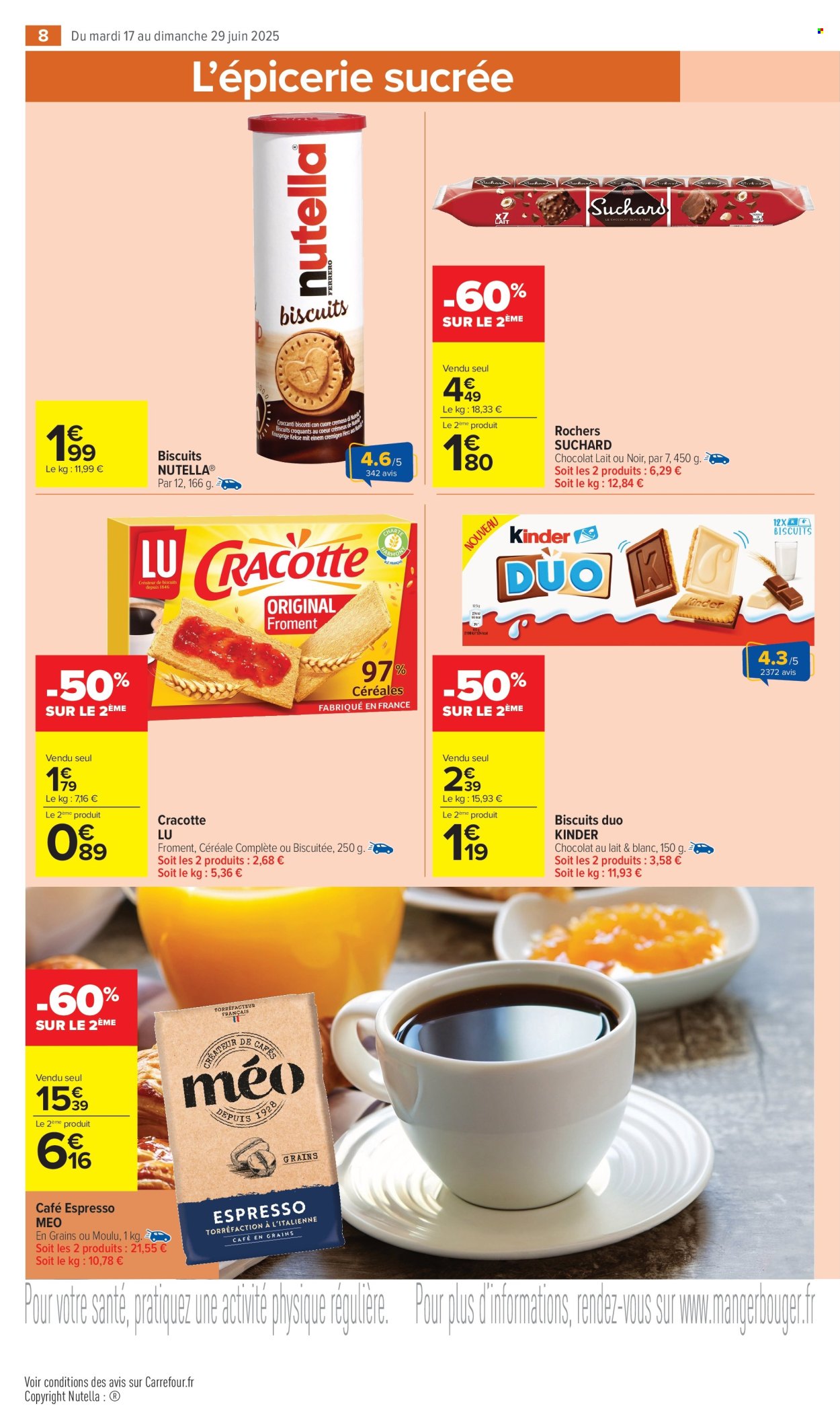 Catalogue Carrefour Market - 17/06/2025 - 29/06/2025. Page 10