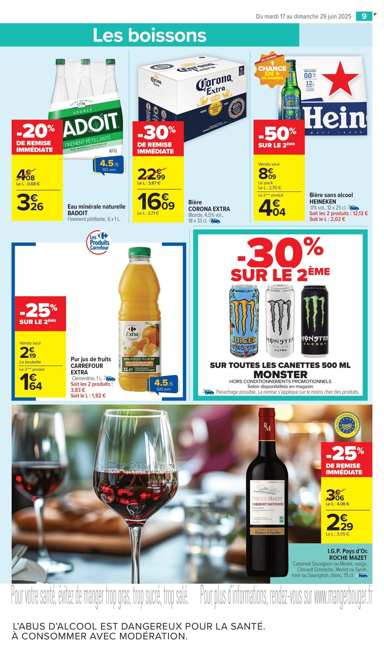 Catalogue Carrefour Market - 17/06/2025 - 29/06/2025. Page 11