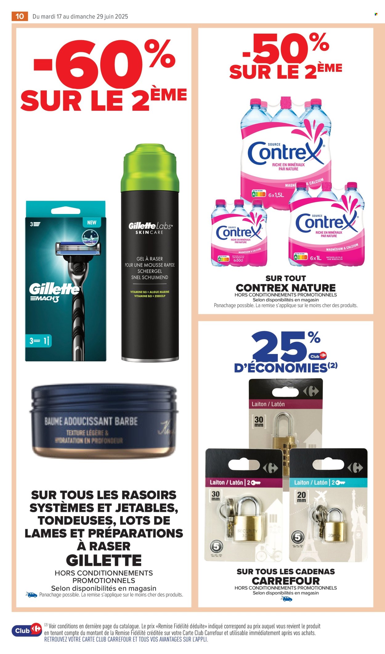 Catalogue Carrefour Market - 17/06/2025 - 29/06/2025. Page 12