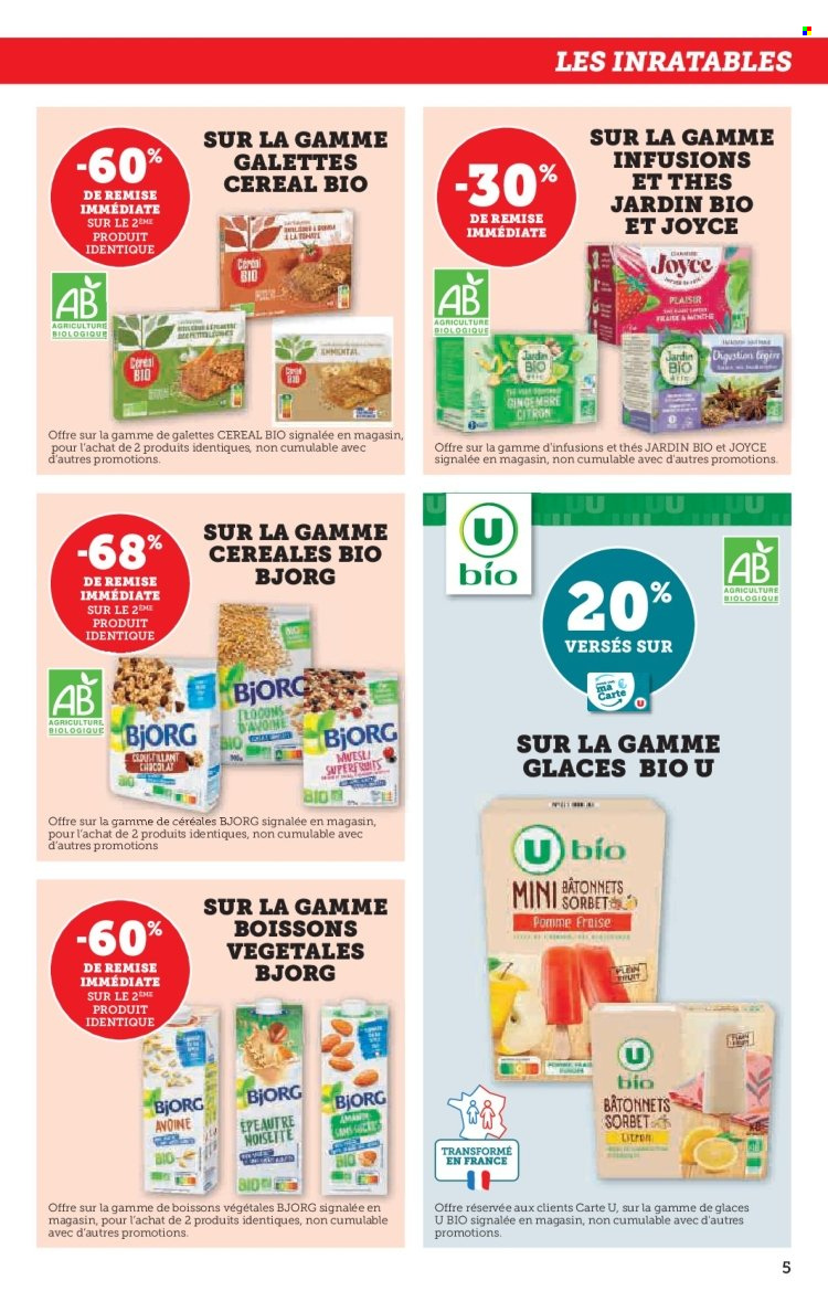 Catalogue SUPER U - 17/06/2025 - 29/06/2025. Page 5