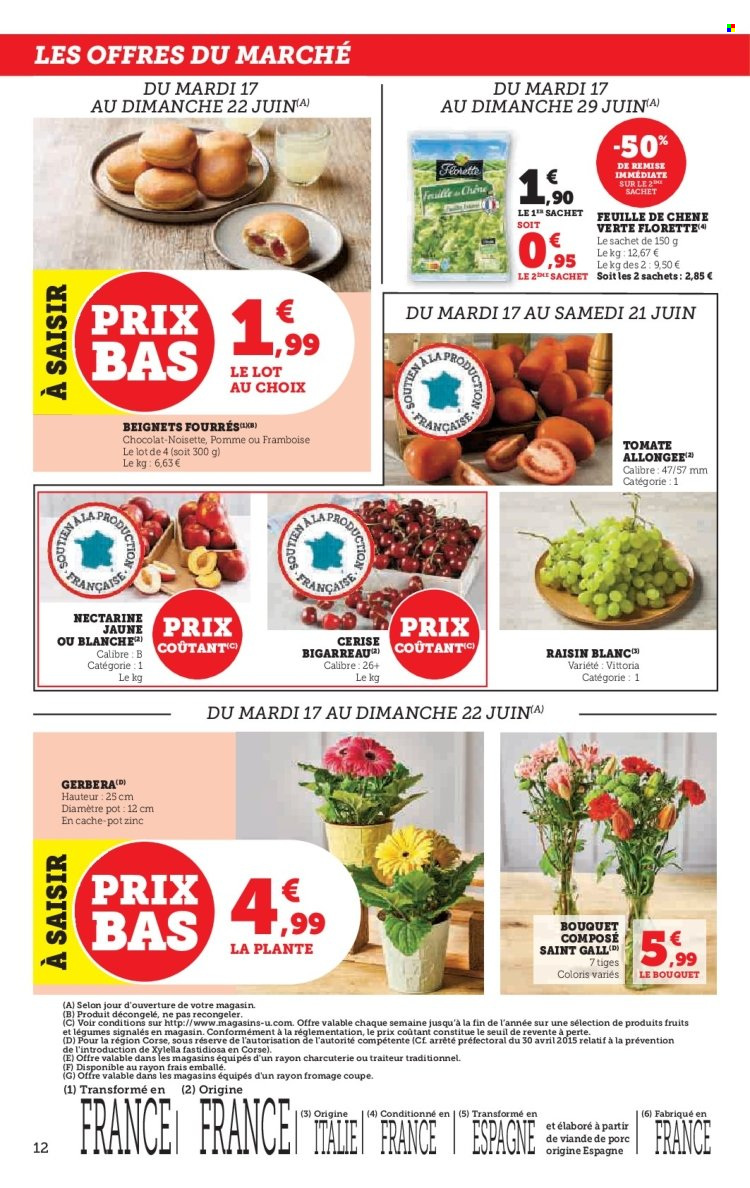 Catalogue SUPER U - 17/06/2025 - 29/06/2025. Page 12
