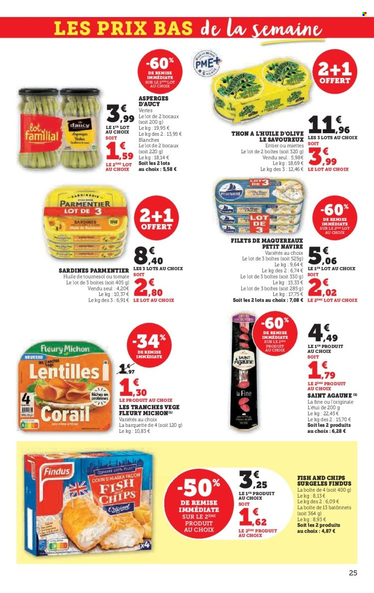 Catalogue SUPER U - 17/06/2025 - 29/06/2025. Page 25