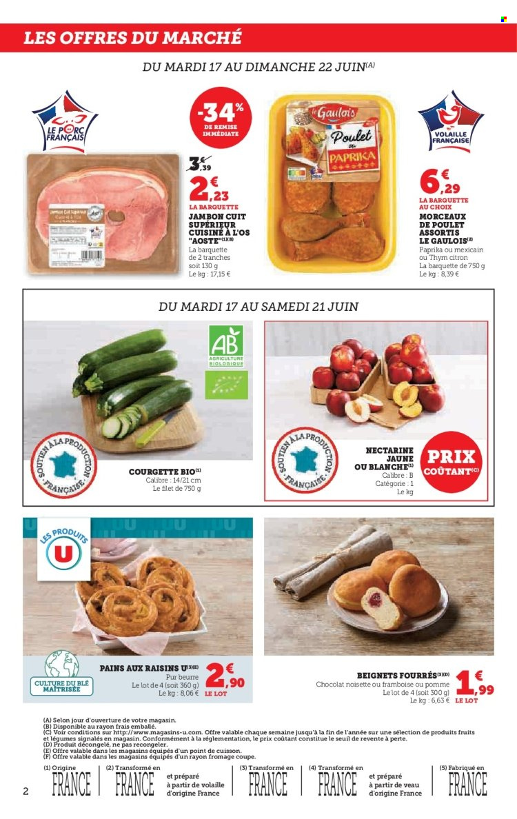 Catalogue U express - 17/06/2025 - 29/06/2025. Page 2