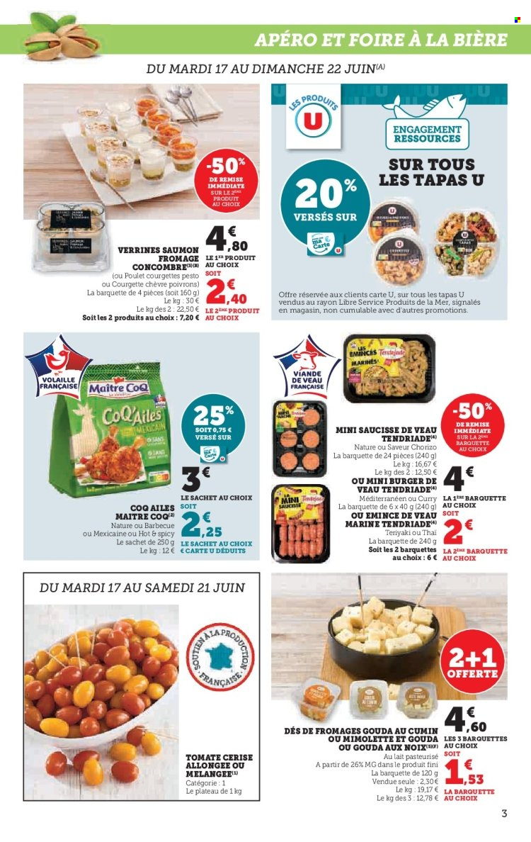 Catalogue U express - 17/06/2025 - 29/06/2025. Page 3