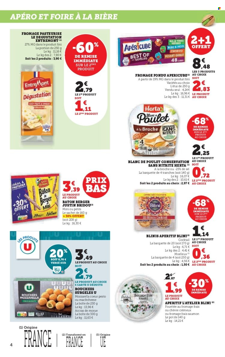 Catalogue U express - 17/06/2025 - 29/06/2025. Page 4